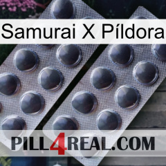 Samurai X Píldora 31